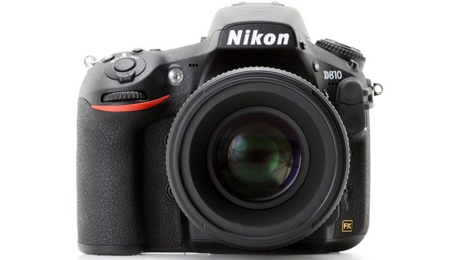 Nikon D810