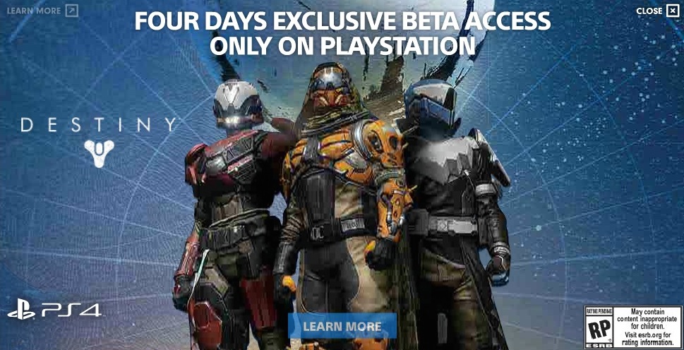 Destiny, Sony conferma la presenza del titolo sul palco dell’E3