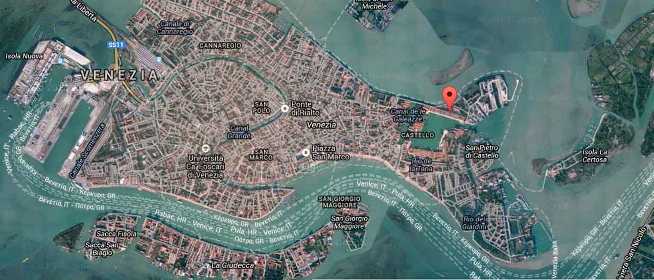 Digital Venice: tutto il programma