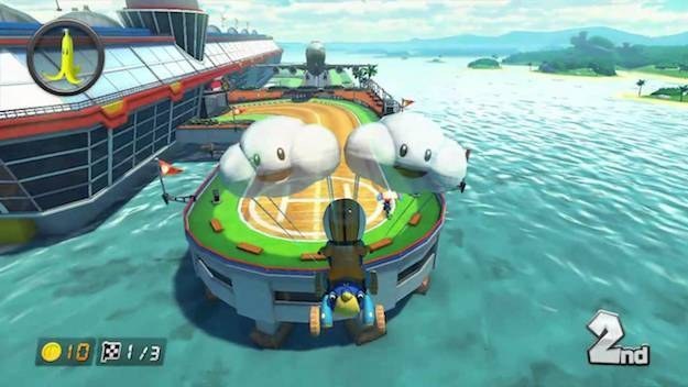 5 cose da sapere su Mario Kart 8