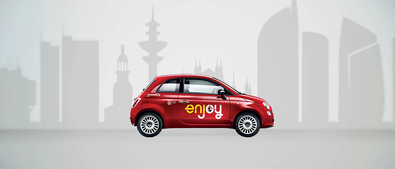 Roma caput car sharing