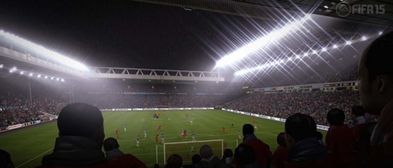 FIFA 15: preview e hands-on