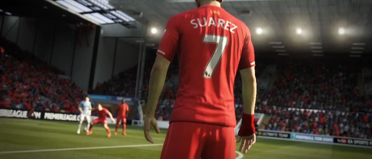 FIFA 15 al completo solo su PC, PS4 e Xbox One