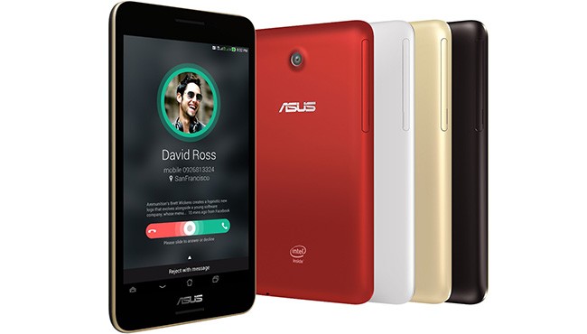 ASUS FonePad 7 (2014)
