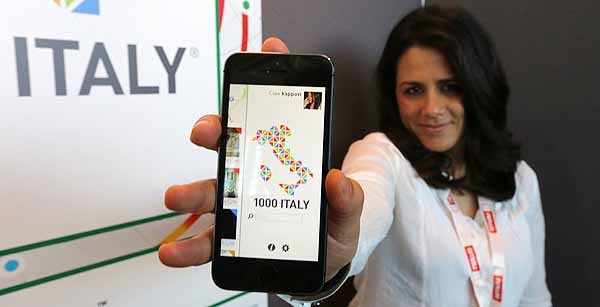 Karin Vettera, CEO di 1000Italy. La startup è un ottimo esempio di società globale di servizi turistici: fondata da due giovani ingegneri provenienti dalla Calabria, hanno trovato sede a Londra e si occupano specialmente degli incoming russi. I turisti russi, infatti, mostrano grande capacità di spesa, interesse per l'Italia, e nel 44% dei casi tornano nel Belpaese dopo averlo visitato una prima volta nel giro di un solo anno.