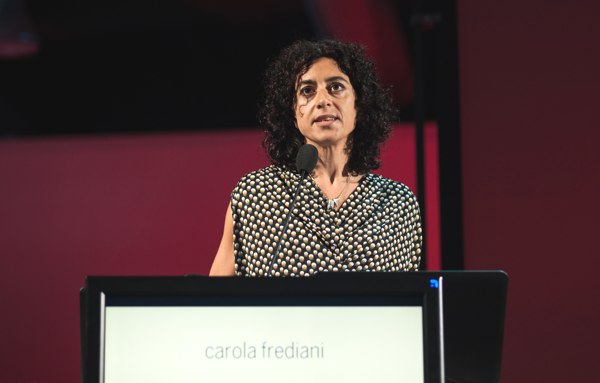 Carola Frediani