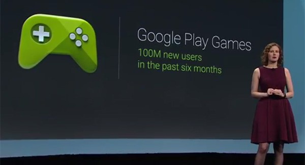 Google Play Games: 100 milioni di nuovi utenti negli ultimi sei mesi