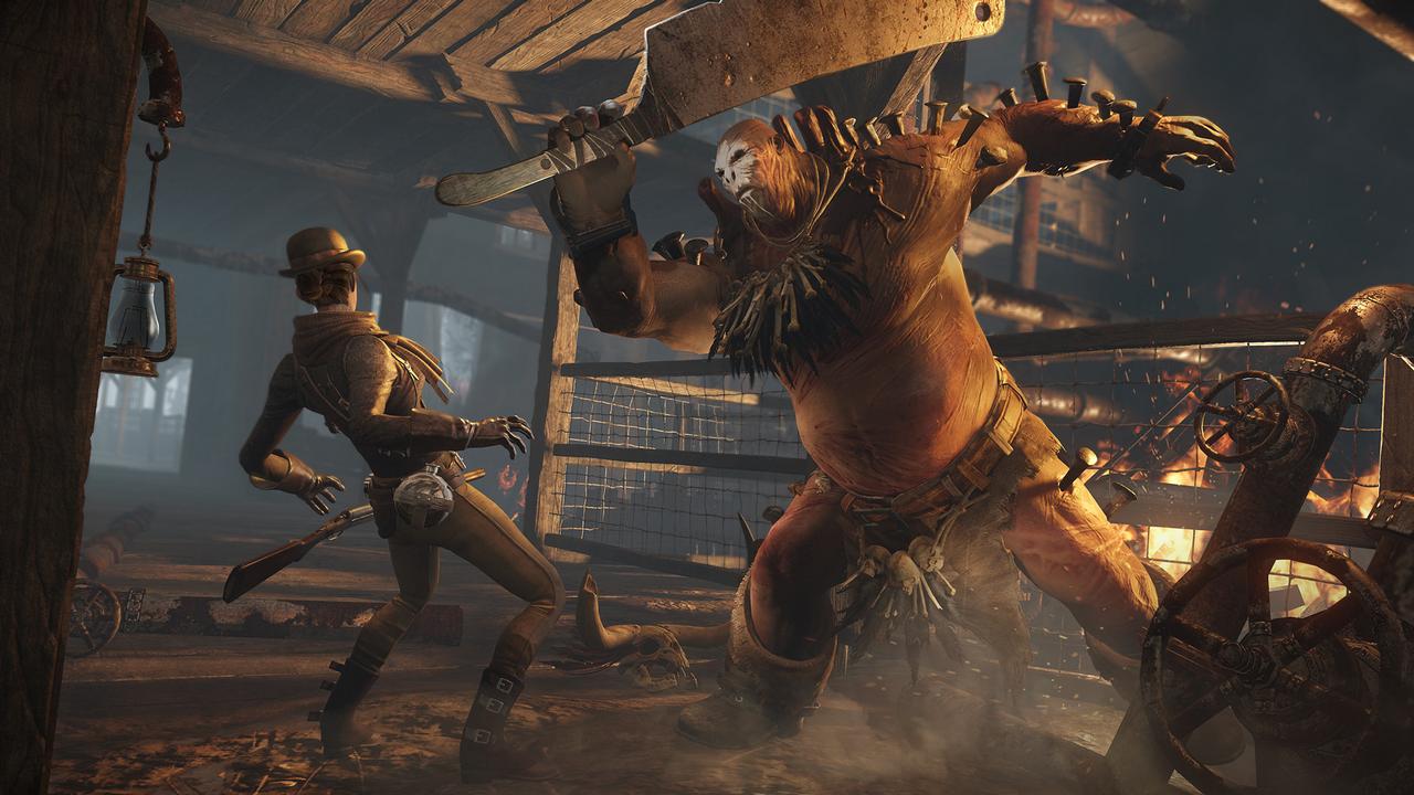 Hunt: Horrors of the Gilded Age - ecco le prime immagini e scene di gioco