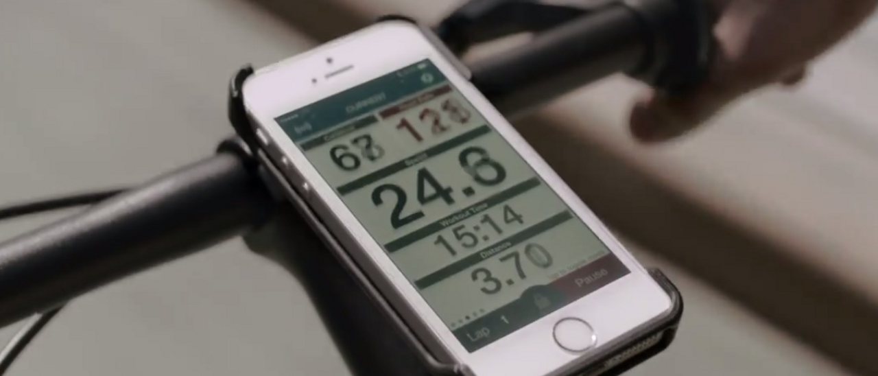 Apple punta sul fitness: nuovo spot per iPhone 5S