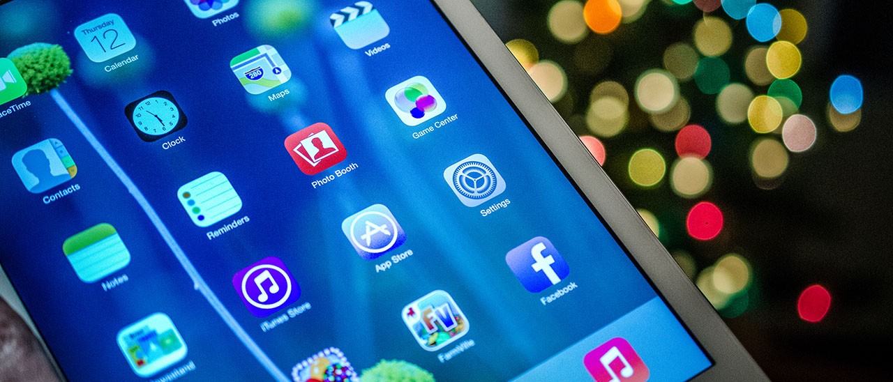 iOS 8: prime tracce della funzione split-screen