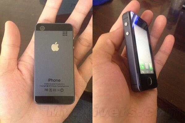 iPhone 5s: ecco la versione 