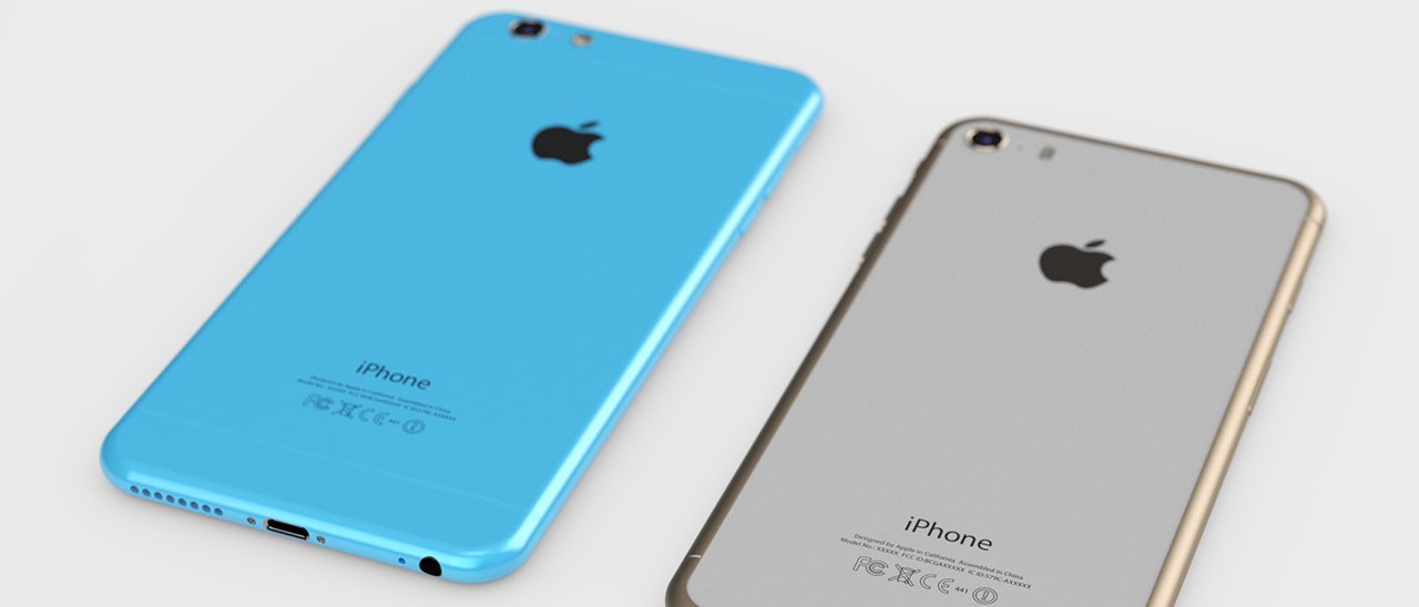 iPhone 6 fino a 128 GB, ma solo per i 5,5 pollici