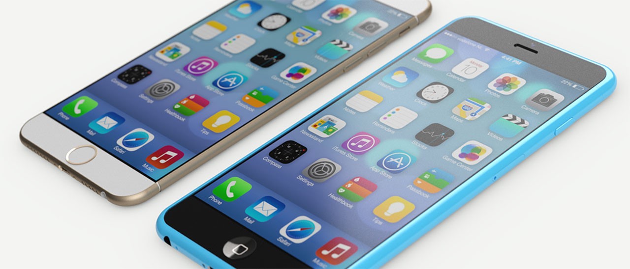 iPhone 6 con NFC e ricarica wireless