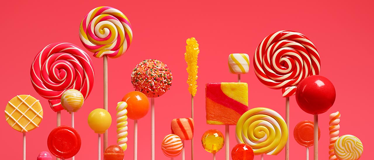 Android 5.0.2 Lollipop sul Nexus 7 (2012)