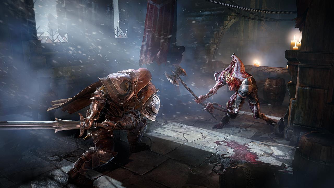 Lords of the Fallen: immagini, video e info sul livello di difficoltà