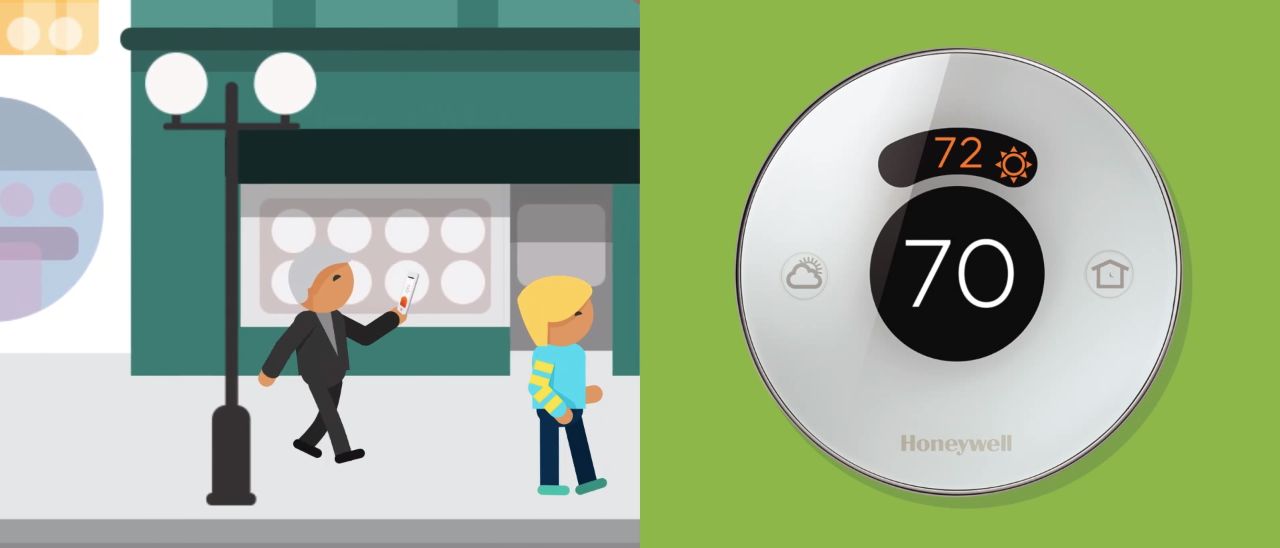 Lyric, il termostato intelligente che sfida Nest