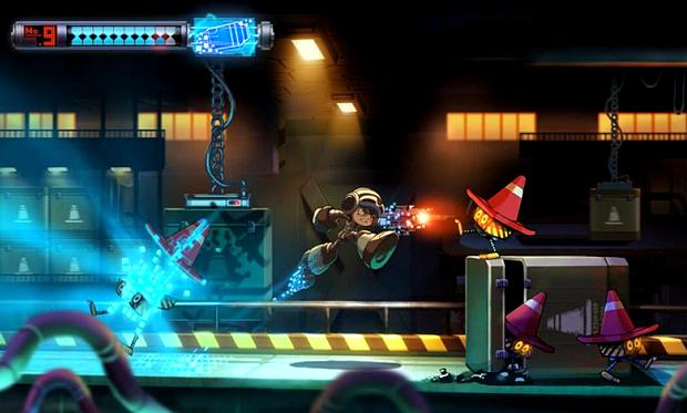 Mighty No. 9: nuovo video 