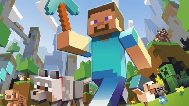 Minecraft, ecco il gameplay della versione per PlayStation Vita
