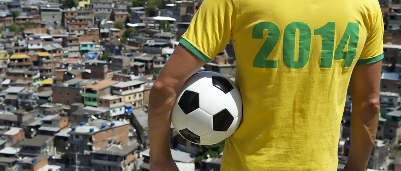 Mondiali 2014, l'inaugurazione in streaming