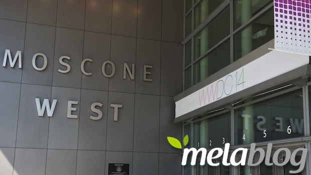 WWDC 2014, ecco le foto degli striscioni di iOS 8 e OS X 10.10