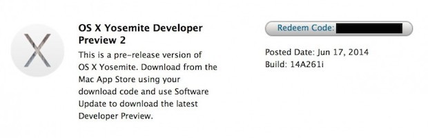 WWDC 2014: Apple annuncia OS X Yosemite