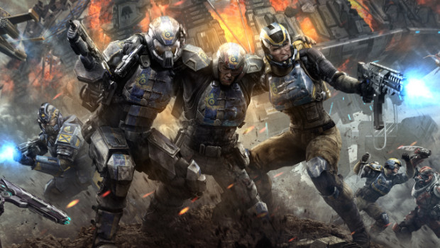 PlanetSide 2 per PS4: nuovo video pre-E3 2014