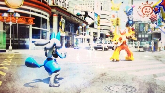Pokken Fighter Tournament all'E3 2014, tutte le novità sul possibile picchiaduro per Nintendo Wii U