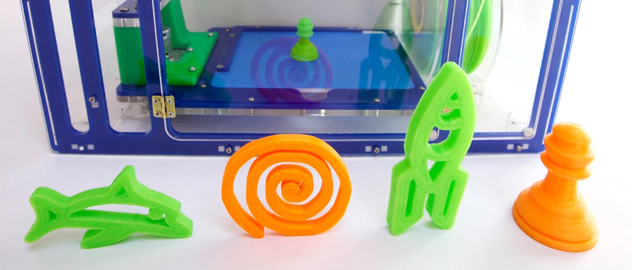 Printeer, la stampante 3D per i più piccoli
