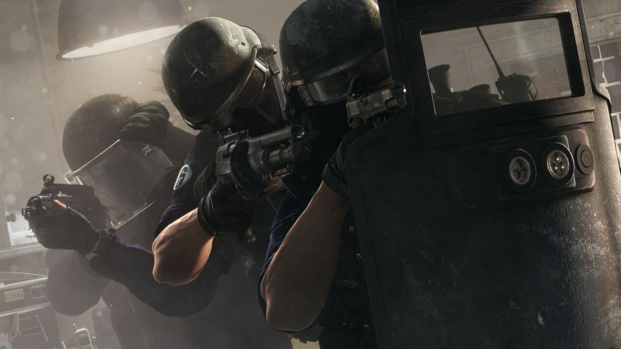 Rainbow Six: Siege - E3 2014 - trailer d'annuncio e prime immagini di gioco