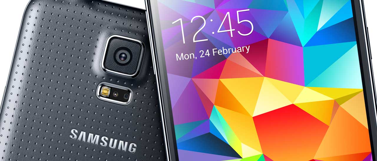 Android 4.4.3 KitKat su Galaxy S5 entro giugno