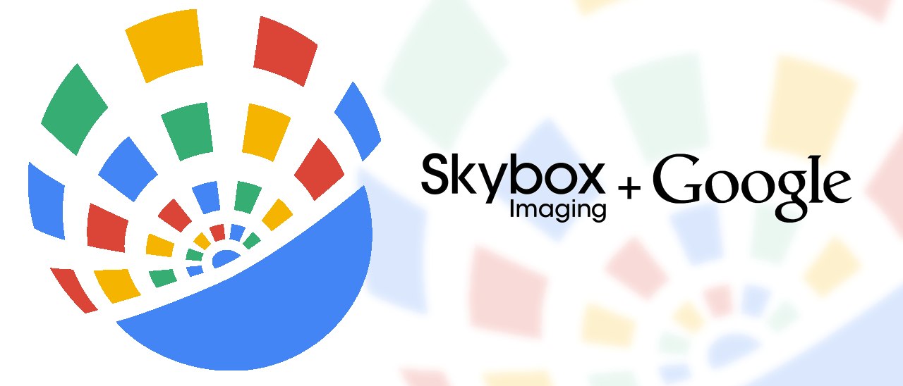 Google compra i satelliti SkyBox