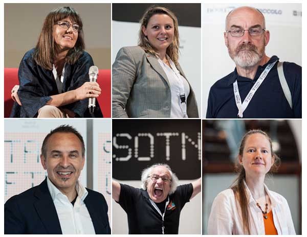 Allo State of the Net hanno partecipato molti speaker, da diversi paesi, e tu diversi temi.