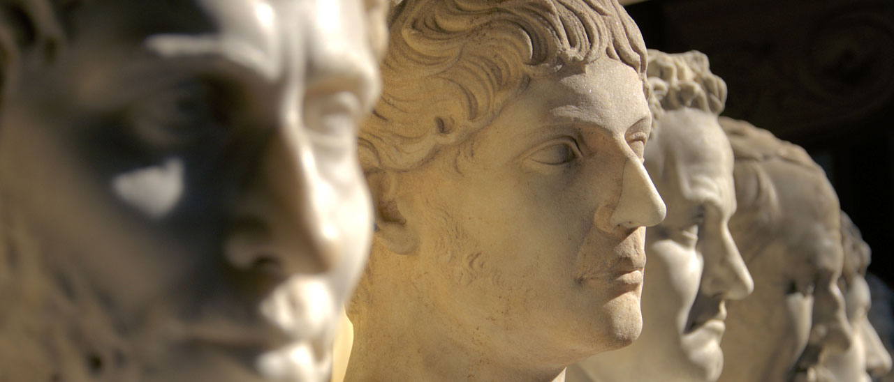 L'arte e la storia di Roma su Google Art Project