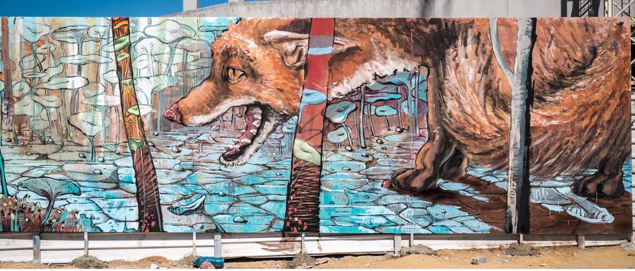 Google Cultural Institute celebra la street art