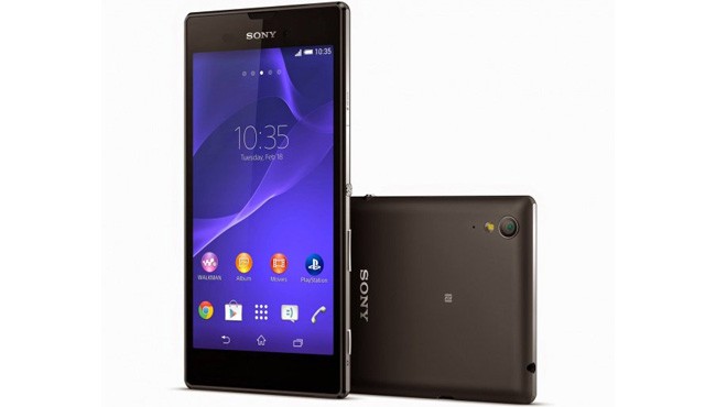 Sony Xperia T3