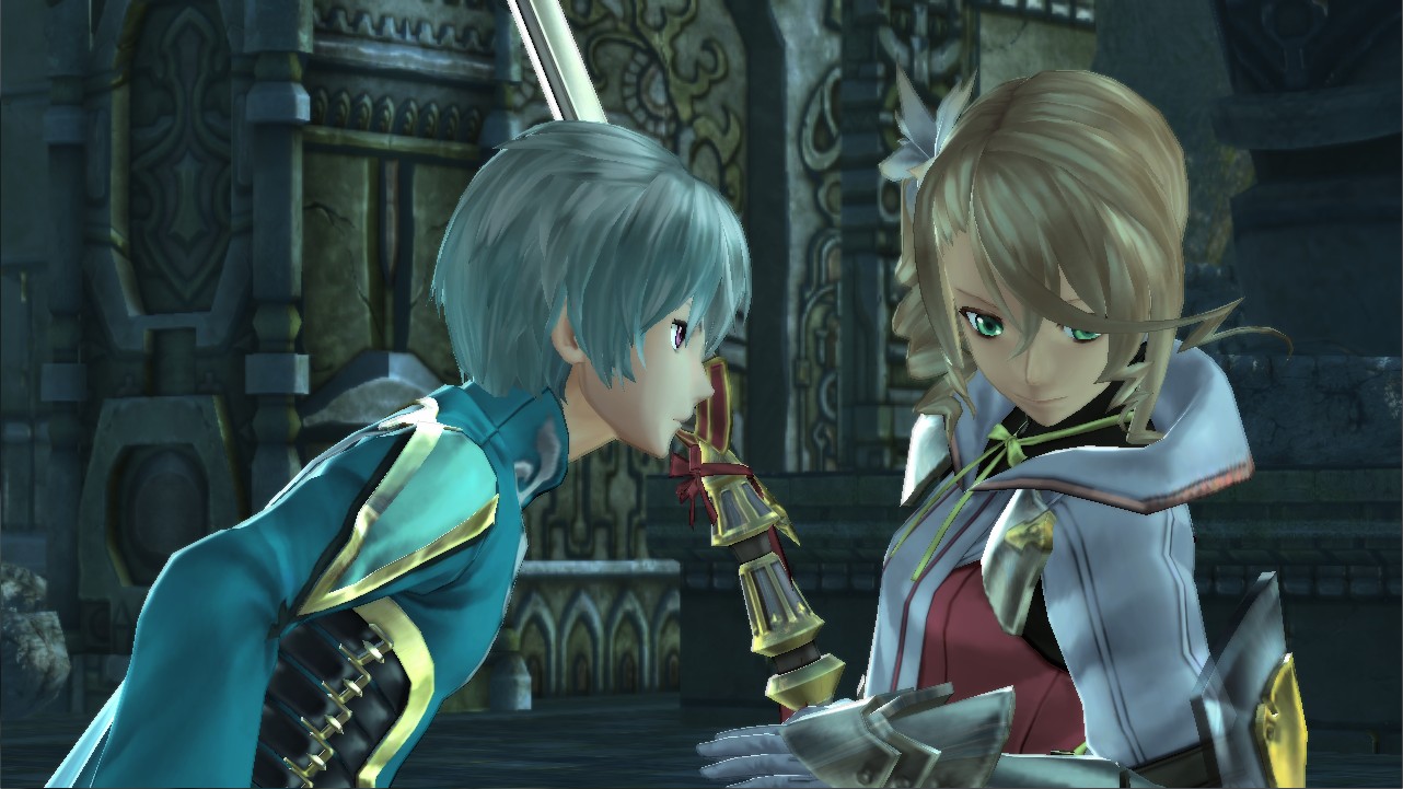 Tales of Zestiria PS3, nuovo trailer sull'RPG svela un altro personaggio