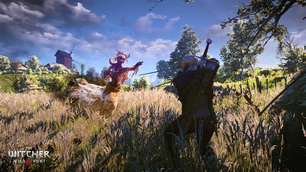 The Witcher 3: Wild Hunt - nuove immagini di gioco - svelata in video la Collector's Edition