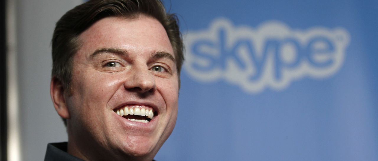 EX CEO Skype, Tony Bates, nuovo presidente GoPro