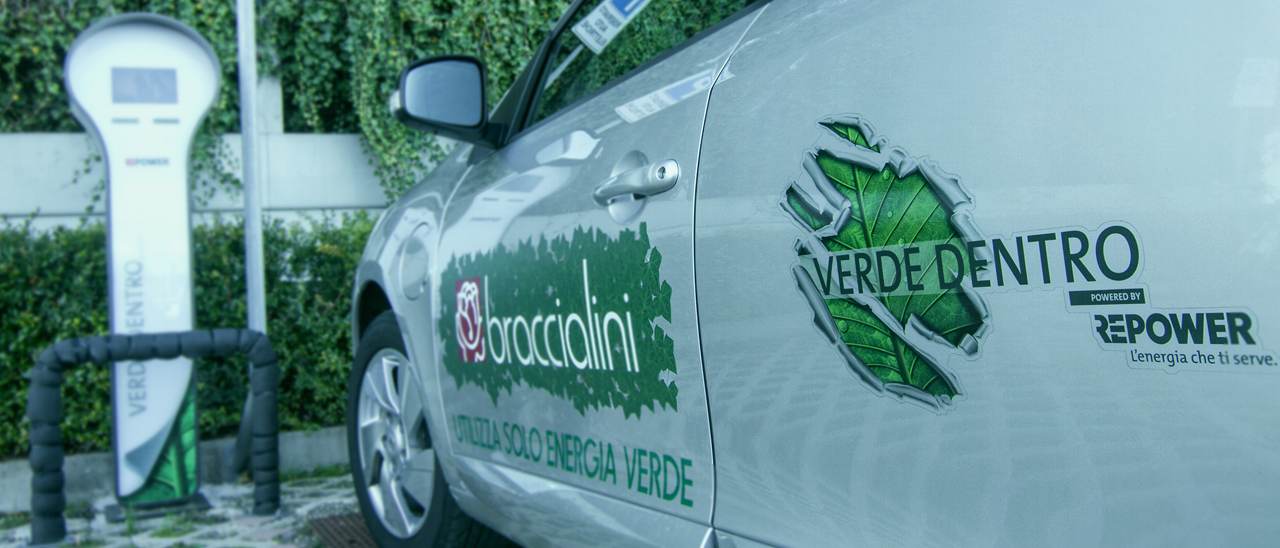 Repower e Braccialini: innovativo e sostenibile