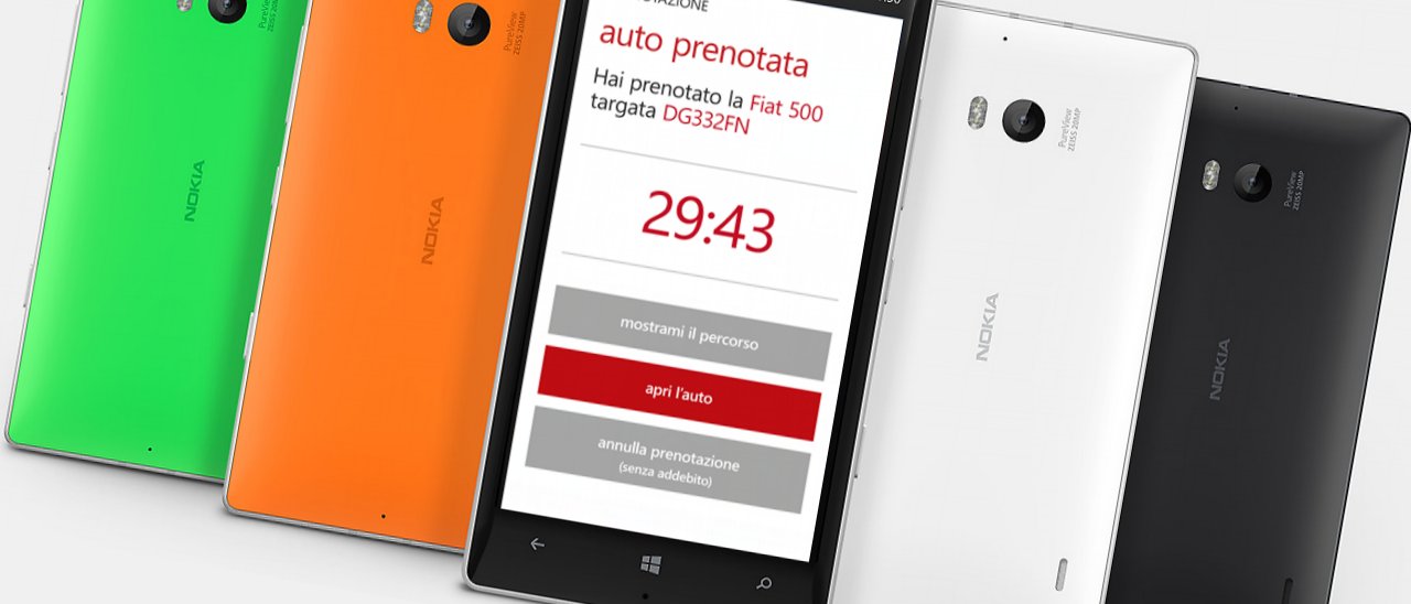 Enjoy, l'app sbarca su Windows Phone