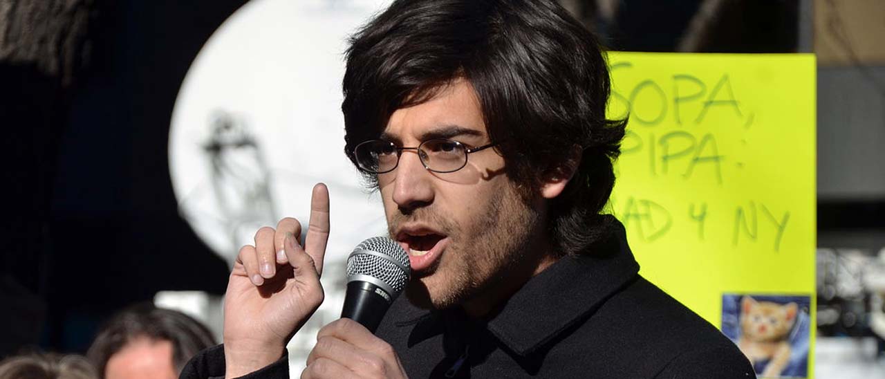 Aaron Swartz, il film: la vita del genio triste
