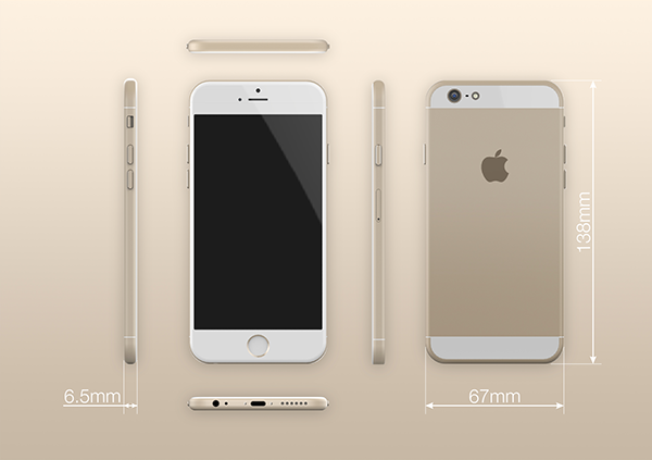 iPhone 6 e iOS 8: Apple punta a metà settembre per l'evento di presentazione