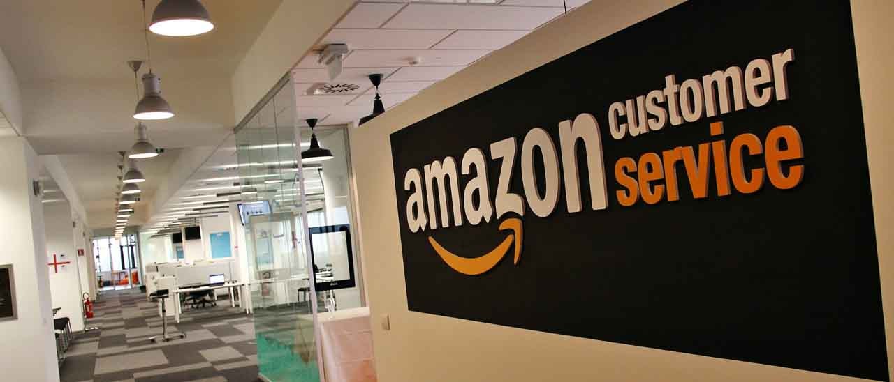 In Sardegna il customer service di Amazon