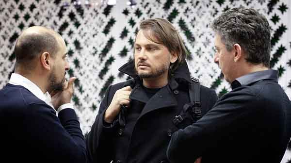 Nella foto, al centro: Paolo Barberis. L'ex fondatore di Dada, oggi founder di NanaBianca a Firenze, è socio di Italia Startup. Matteo Renzi l'ha nominato consulente per l'Innovazione di Palazzo Chigi.