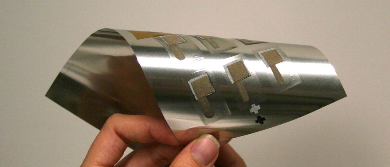 Imprint Energy stampa le batterie in 3D