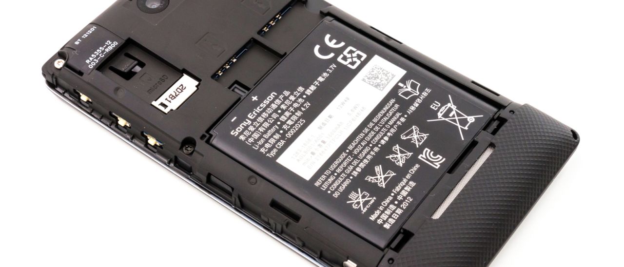 Autonomia triplicata per batterie con anodo di litio