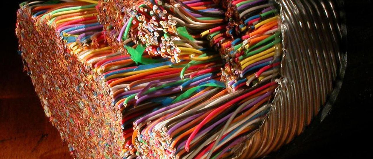 10 Gbps, record di velocità con linee in rame