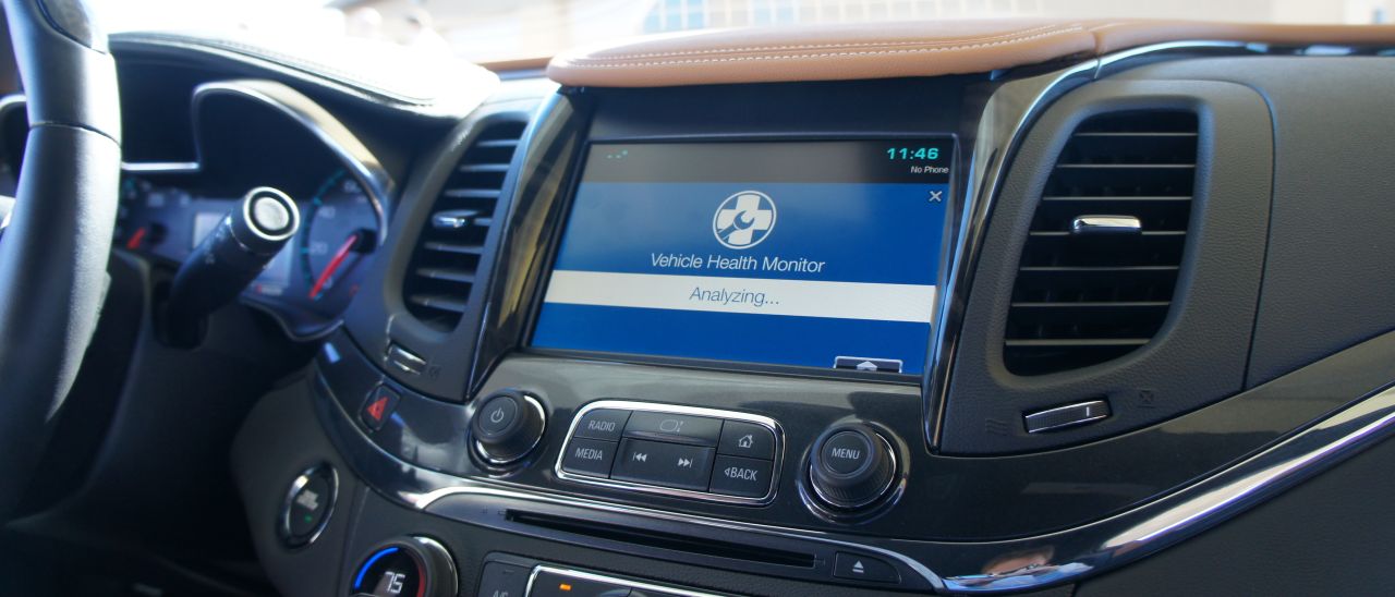 VocalIQ, tecnologia di controllo vocale per le GM