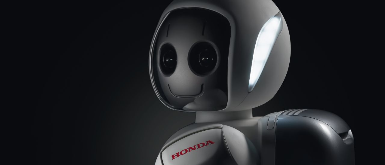 Honda ASIMO è più veloce e più intelligente