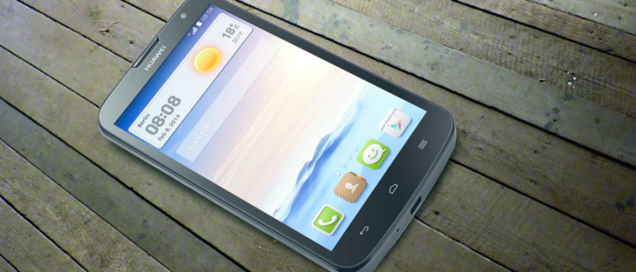 Huawei Ascend G730 disponibile in Italia